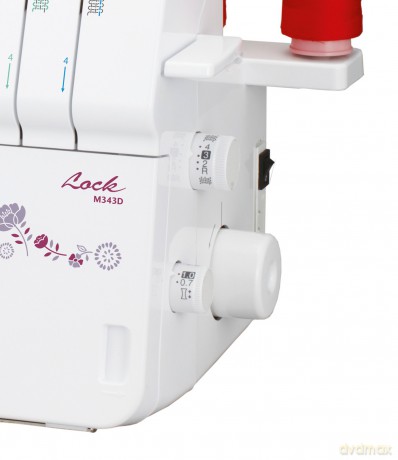 Brother - M343D Overlocker