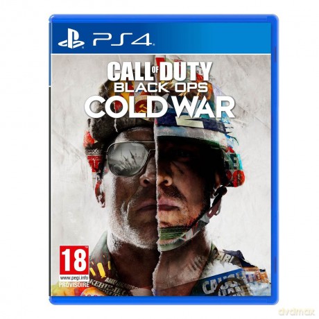 Call of Duty: Black Ops Cold War [GRA PS4]