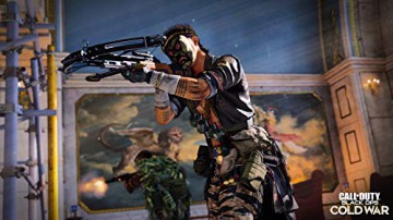 Call of Duty: Black Ops Cold War [GRA PS4]