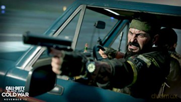 Call of Duty: Black Ops Cold War [GRA PS4]