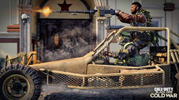Call of Duty: Black Ops Cold War [GRA PS4]