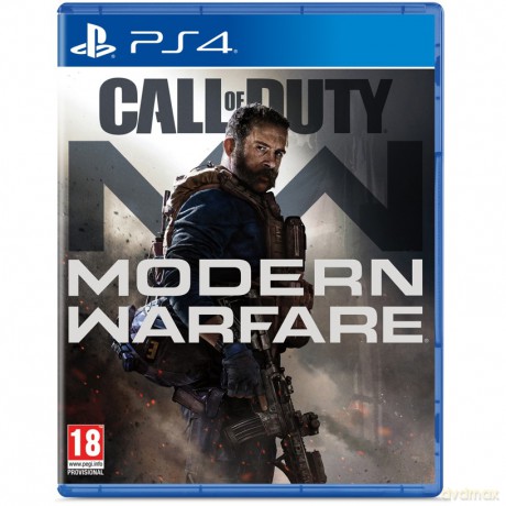 Call of Duty: Modern Warfare [GRA PS4]