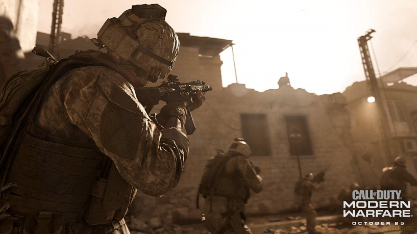 Call of Duty: Modern Warfare [GRA PS4]