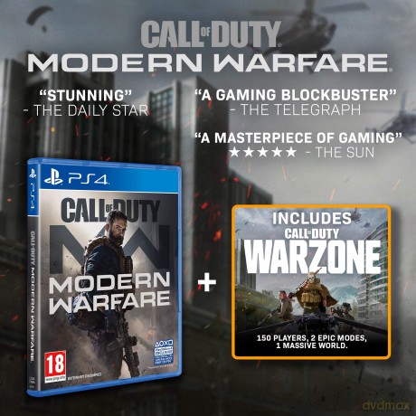 Call of Duty: Modern Warfare [GRA PS4]