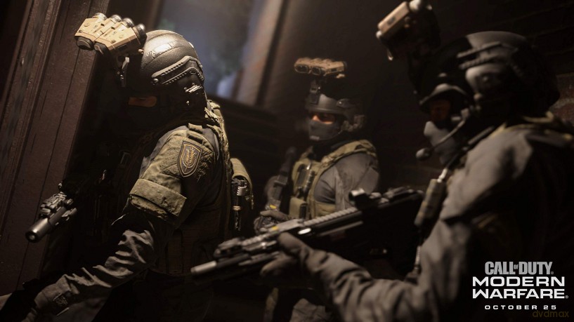 Call of Duty: Modern Warfare [GRA PS4]
