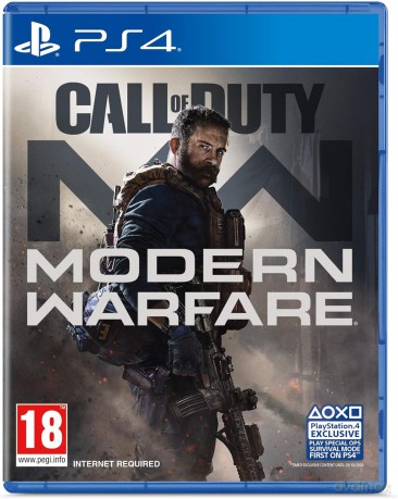 Call of Duty: Modern Warfare [GRA PS4]