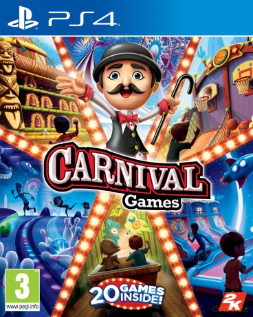 Carnival Games [GRA PS4]