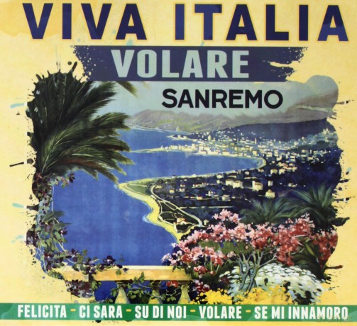 Volare: Amore In Italia [CD]
