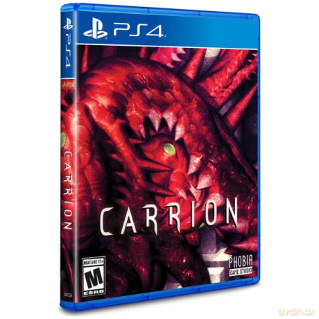 Carrion [GRA PS4]