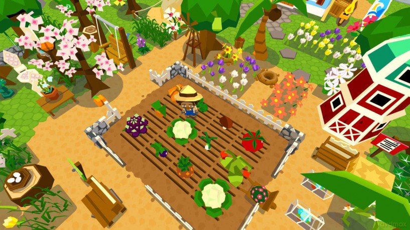 Castaway Paradise (Code in a box) [GRA SWITCH]