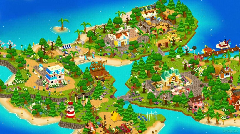 Castaway Paradise (Code in a box) [GRA SWITCH]