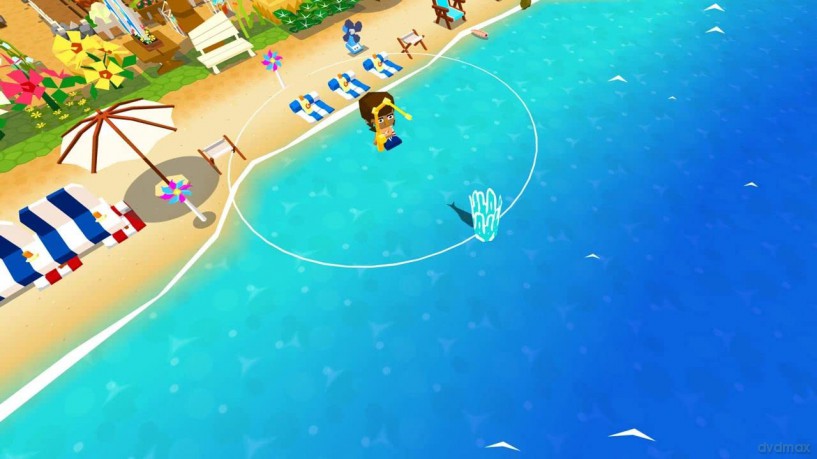 Castaway Paradise (Code in a box) [GRA SWITCH]