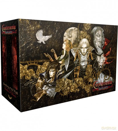 Castlevania Requiem - Ultimate Edition (Limited Run) [GRA PS4]