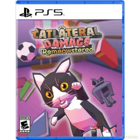Catlateral Damage: Remeowstered [GRA PS5]