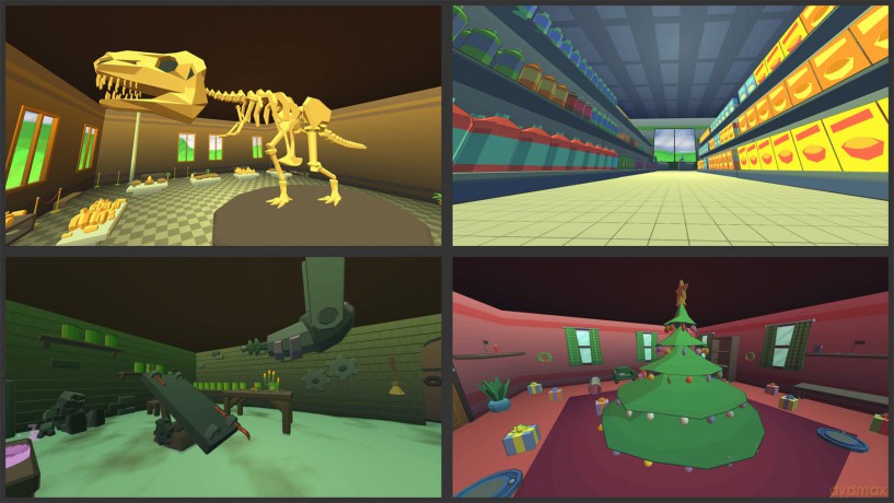 Catlateral Damage: Remeowstered [GRA PS5]