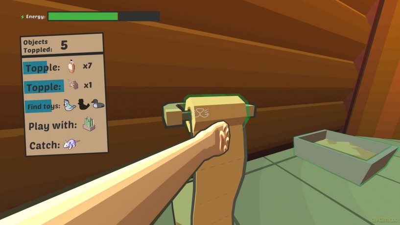 Catlateral Damage: Remeowstered [GRA PS5]