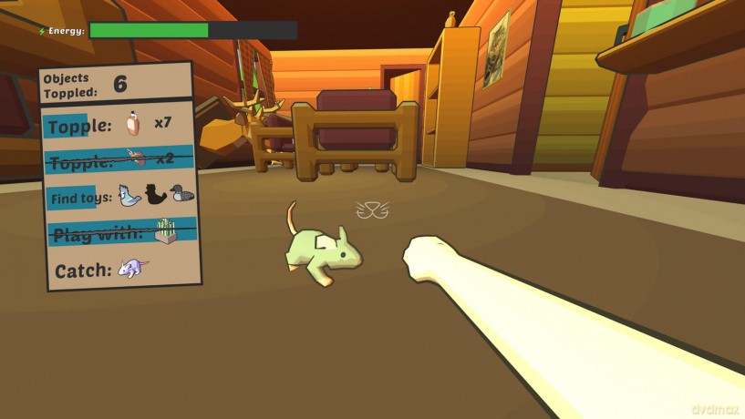 Catlateral Damage: Remeowstered [GRA PS5]