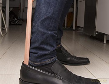 Cedar Shoe Horn (CD125)