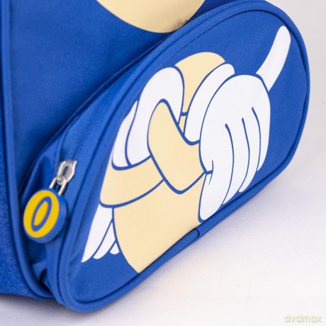 Cerda - Kids Backpack School - Sonic (2100004365)