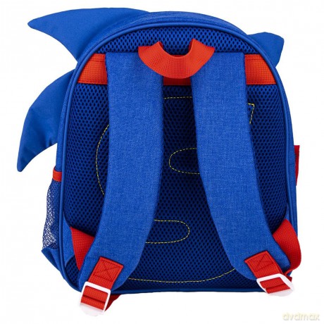 Cerda - Kids Backpack School - Sonic (2100004365)