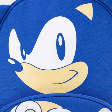 Cerda - Kids Backpack School - Sonic (2100004365)
