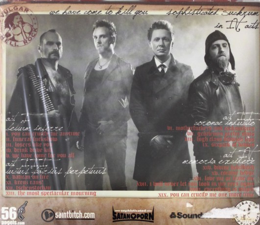 Vulgar: We Have Come To Kill You [CD]