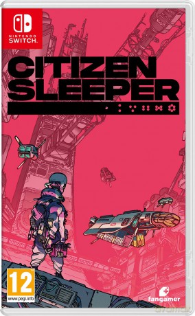 Citizen Sleeper [GRA SWITCH]