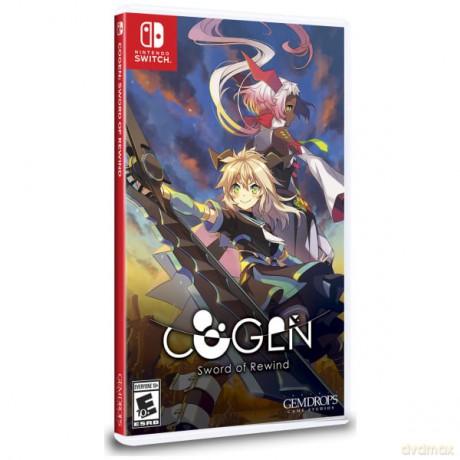 Cogen Sword of Rewind [GRA SWITCH]
