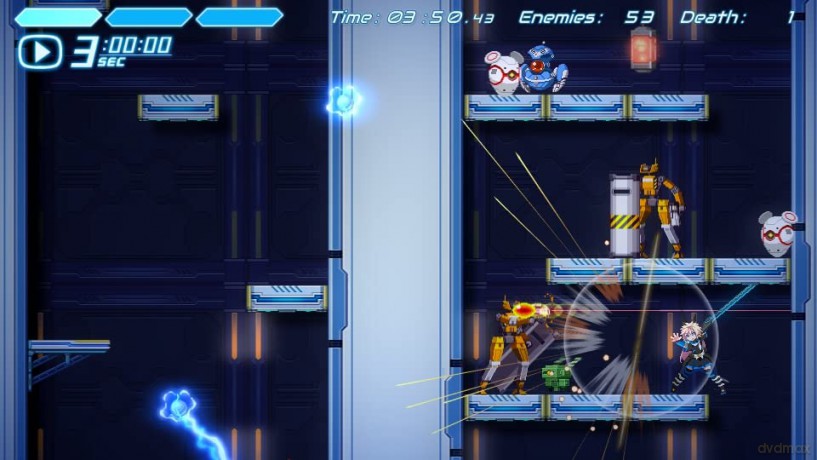 Cogen Sword of Rewind [GRA SWITCH]