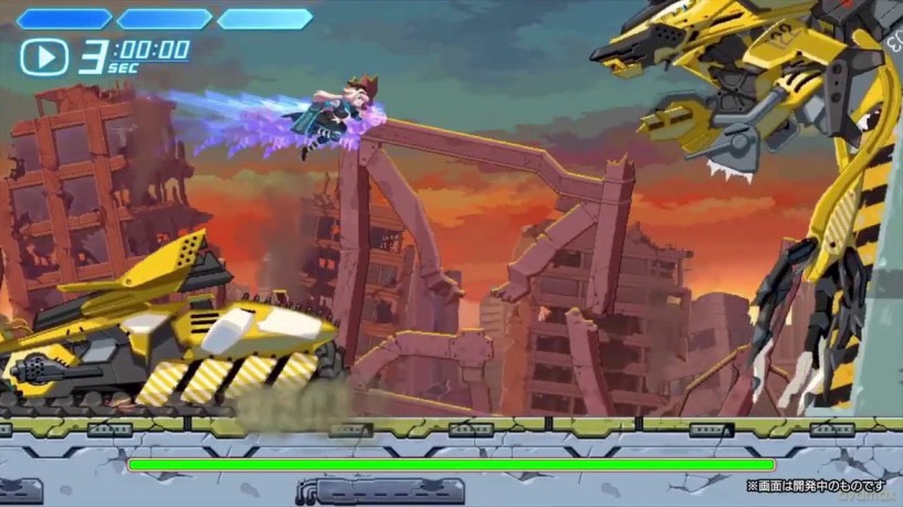 Cogen Sword of Rewind [GRA SWITCH]
