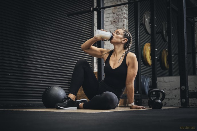 Contigo - Shake Go Fit 2.0 Salt, 590ml