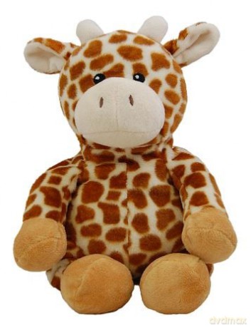 Cozy Time - Microwaveable Cozy Warmer - Giraffe (3146905)