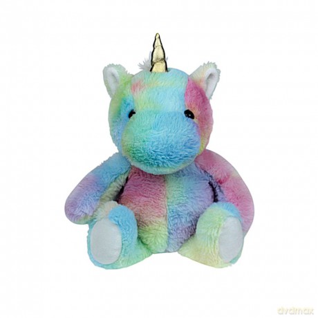 Cozy Time - Microwaveable Cozy Warmer - Rainbow Unicorn (3146882)