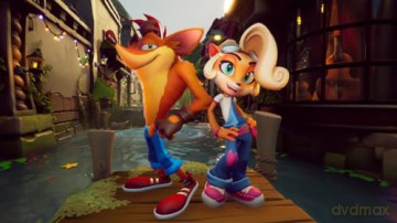 Crash Bandicoot 4: It's About Time [GRA PS4]