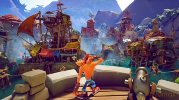 Crash Bandicoot 4: It's About Time [GRA PS4]