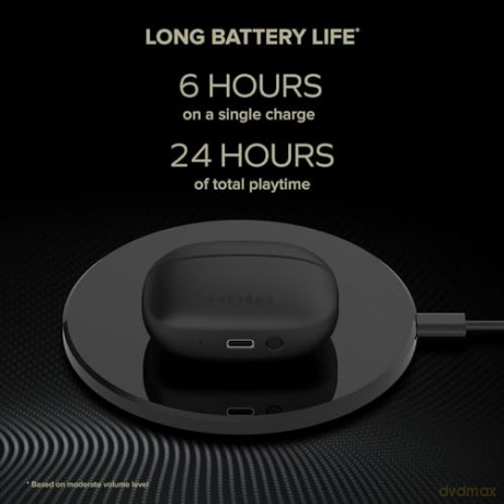Creative - Aurvana Ace True wireless in-ears, Black
