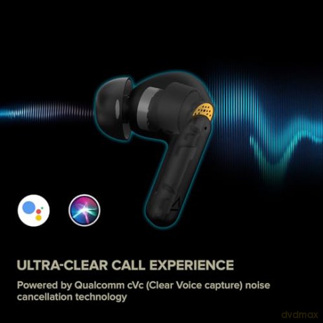 Creative - Aurvana Ace True wireless in-ears, Black