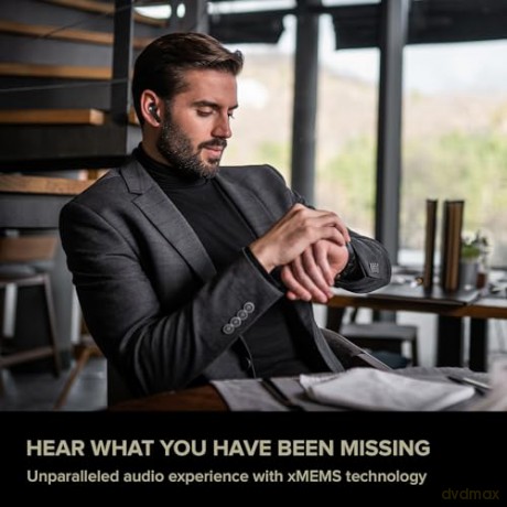 Creative - Aurvana Ace True wireless in-ears, Black