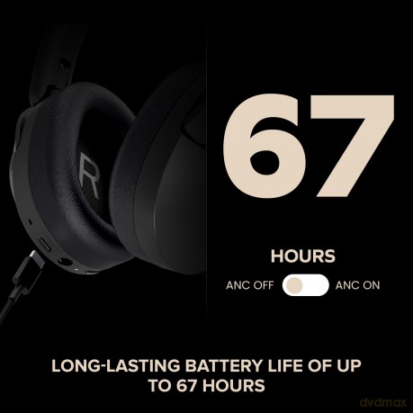 Creative - Zen Hybrid 2 Wireless Over-ear Headphones ANC