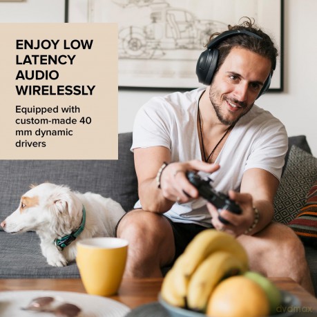 Creative - Zen Hybrid 2 Wireless Over-ear Headphones ANC