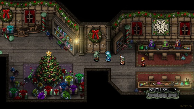 Cthulhu Saves Christmas (Limited Run #001) [GRA PS5]