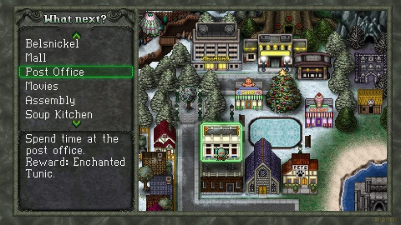 Cthulhu Saves Christmas (Limited Run #001) [GRA PS5]