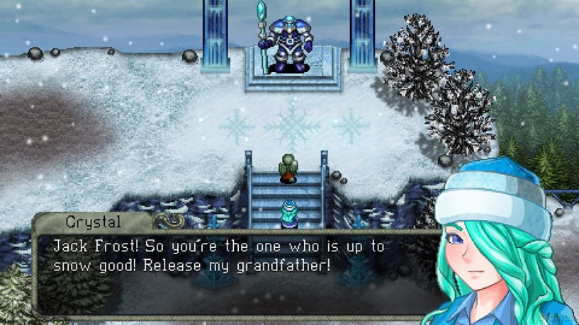 Cthulhu Saves Christmas (Limited Run #001) [GRA PS5]