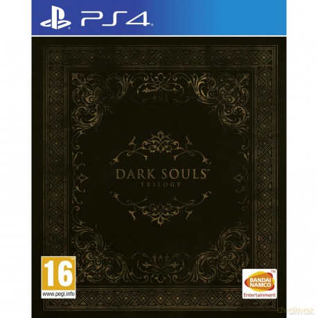 Dark Souls Trilogy (SPA/Multi in Game) [GRA PS4]