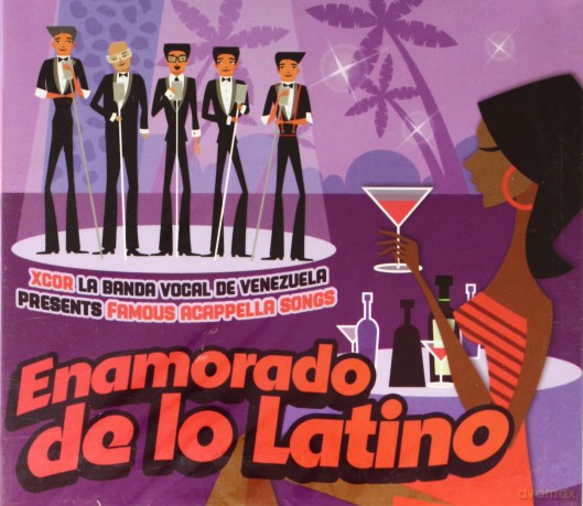 X-Cor: Enamorado De Lo Latino [CD]