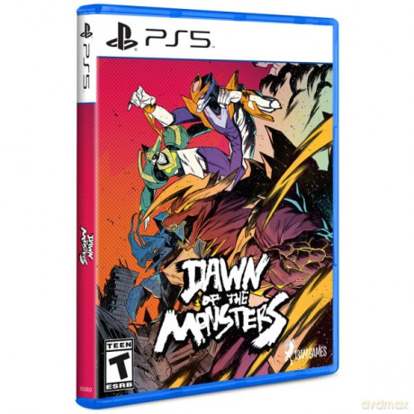 Dawn of the Monsters [GRA PS5]