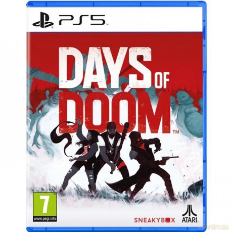 Days of Doom [GRA PS5]