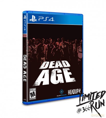 Dead Age [GRA PS4]