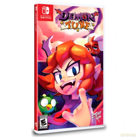 Demon Turf [GRA SWITCH]