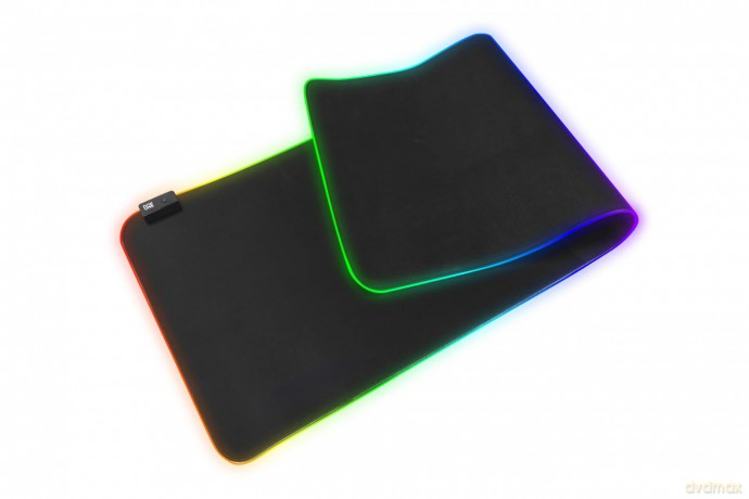 DON ONE - MP900RGB Gaming Mousepad XL - Soft Surface (90 x 40 CM)